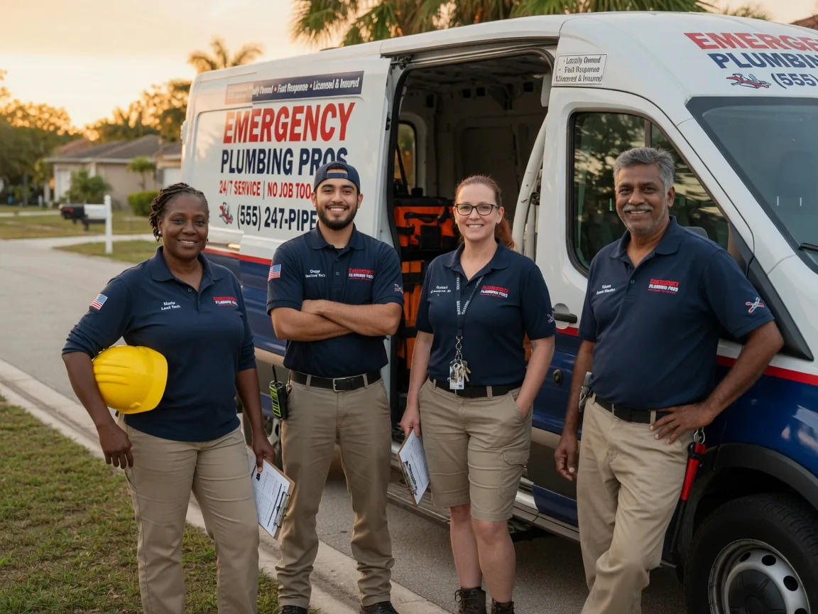Emergency Plumber company in Glenbeulah, WI