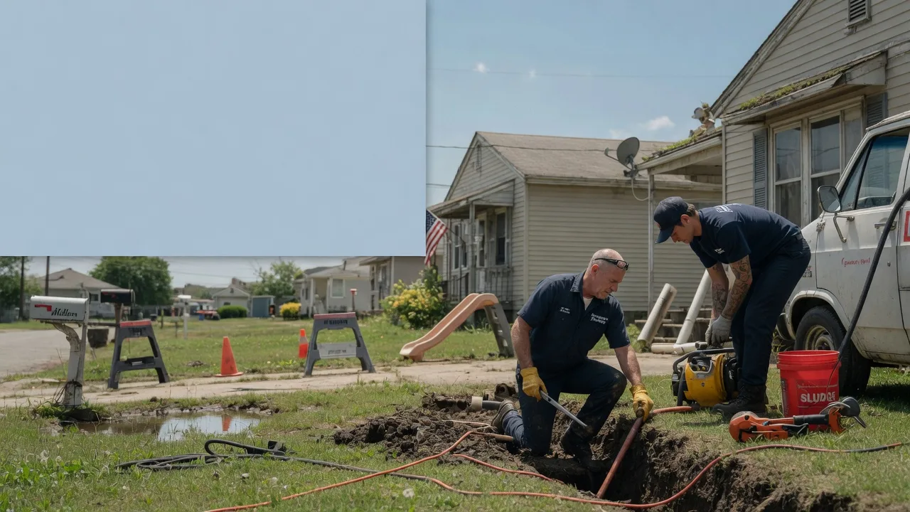 Emergency Plumber in Glenbeulah, WI near me